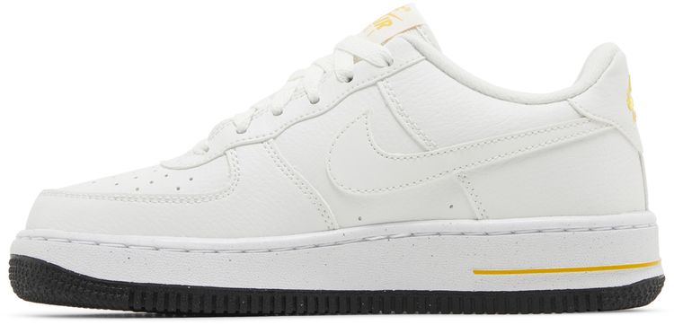 Nike Air Force 1 Impact Next Nature GS White University Gold