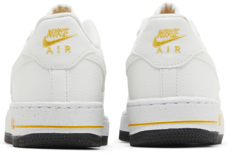 Nike Air Force 1 Impact Next Nature GS White University Gold