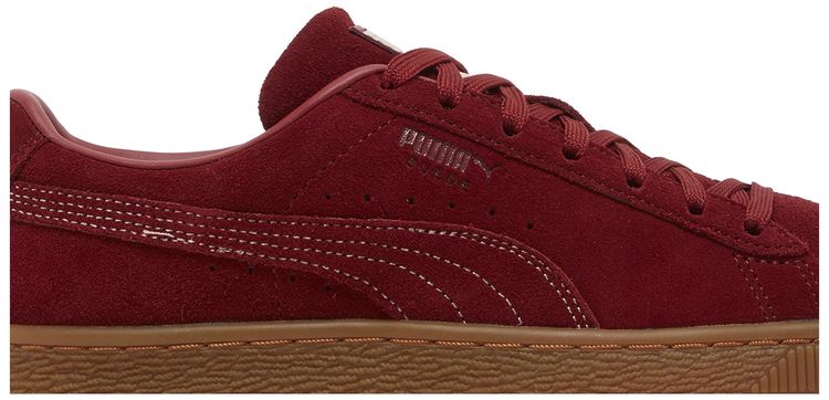 Vogue x Puma Wmns Suede Classic Intense Red Gum