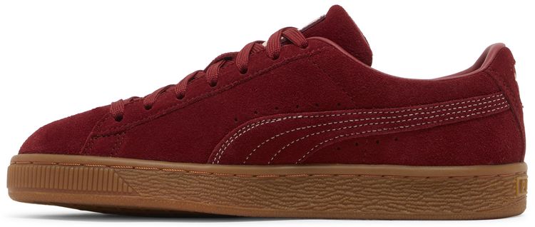 Vogue x Puma Wmns Suede Classic Intense Red Gum