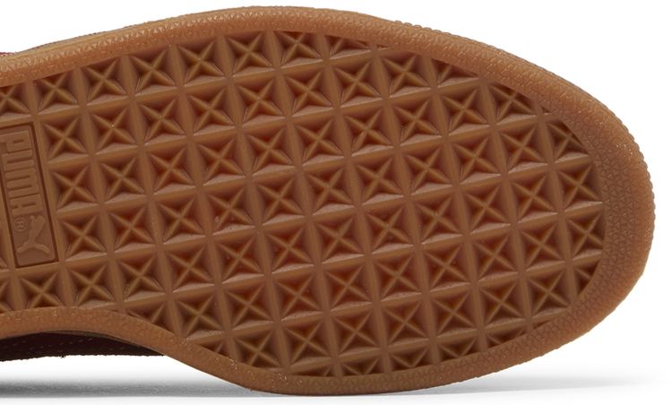 Vogue x Puma Wmns Suede Classic Intense Red Gum