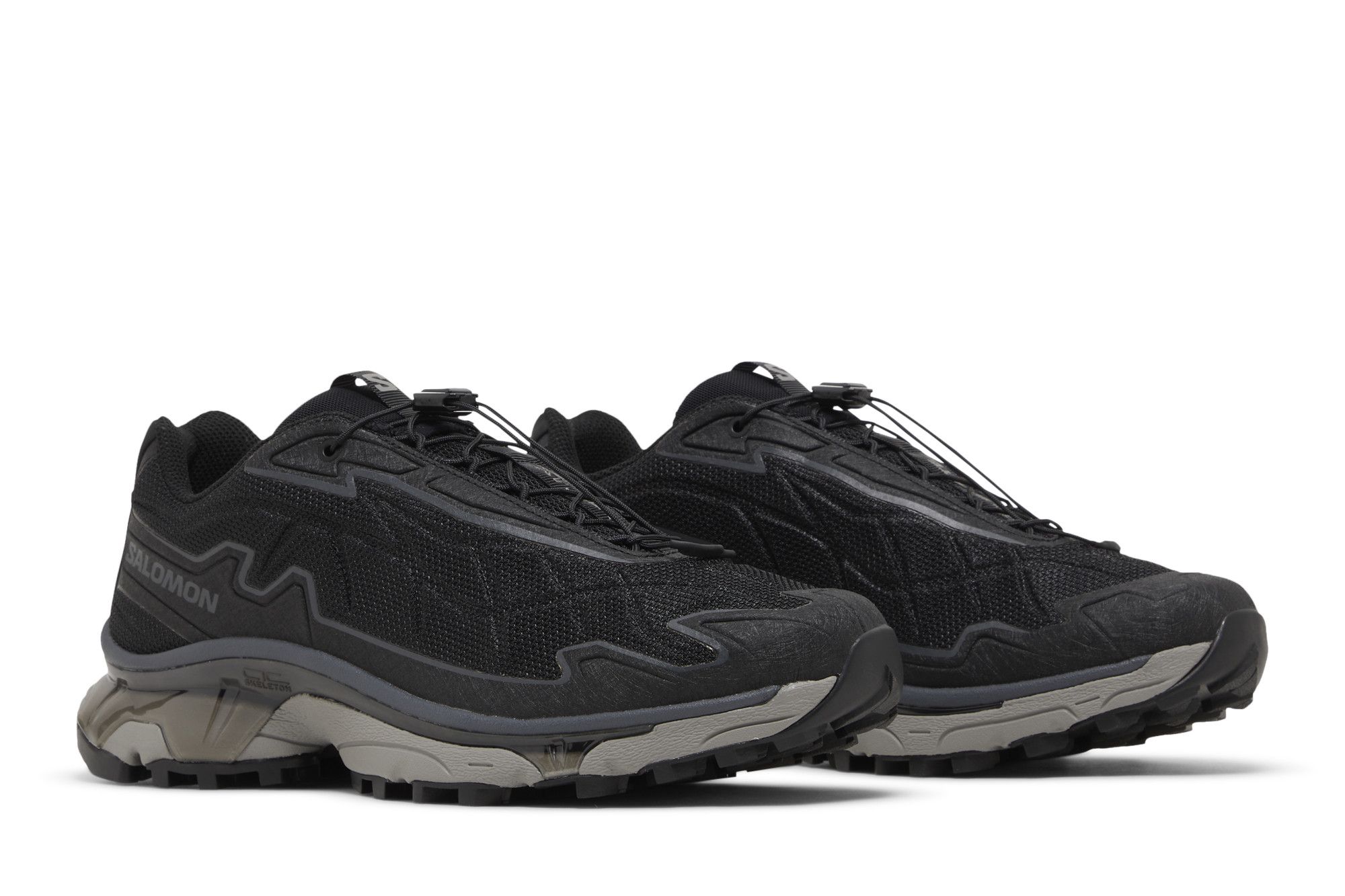 Buy Salomon XT-Slate Advanced 'Black Frost Grey' - L47132600 | GOAT