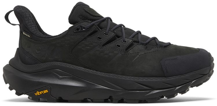 HOKA Kaha 2 Low GORE TEX Triple Black