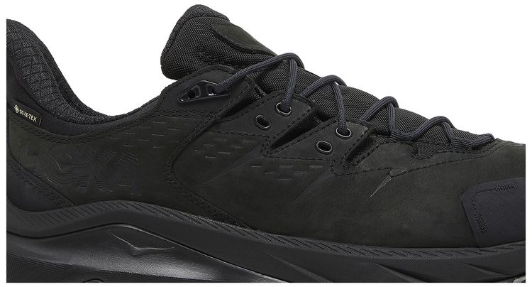 HOKA Kaha 2 Low GORE TEX Triple Black