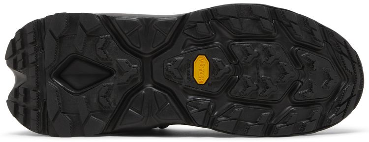 HOKA Kaha 2 Low GORE TEX Triple Black