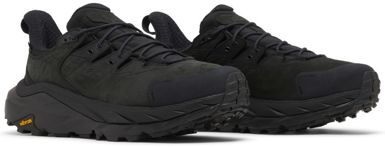 HOKA Kaha 2 Low GORE TEX Triple Black