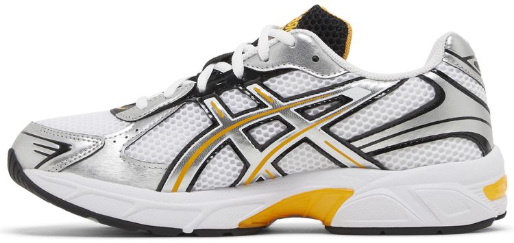 Asics Wmns Gel 1130 Pure Silver Yellow