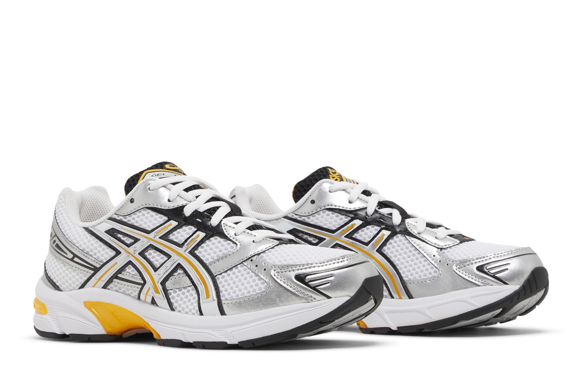 Buy ASICS Wmns Gel 1130 'Pure Silver Yellow' - 1202A164 106 | GOAT