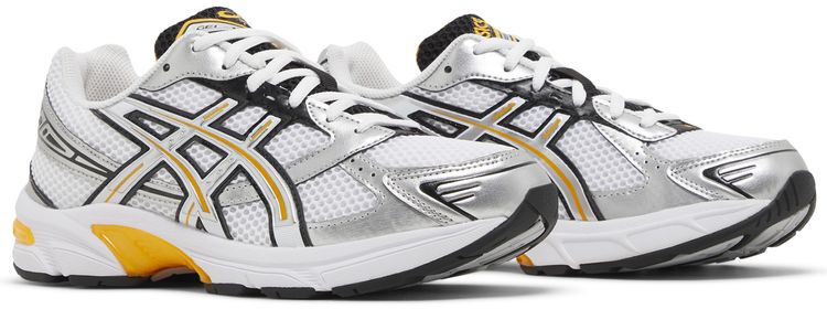 Asics Wmns Gel 1130 Pure Silver Yellow