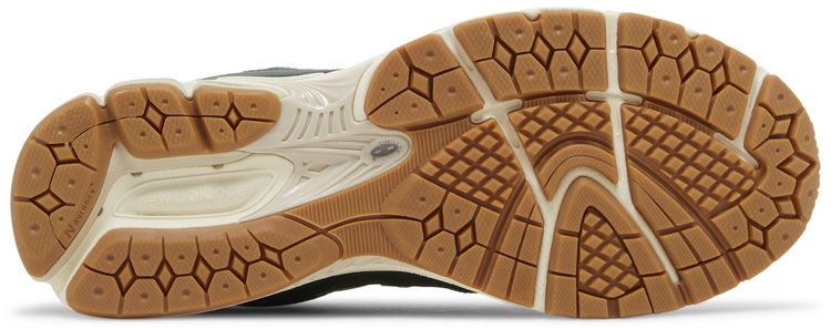 New Balance 2002R Vintage Leather Pack   Green