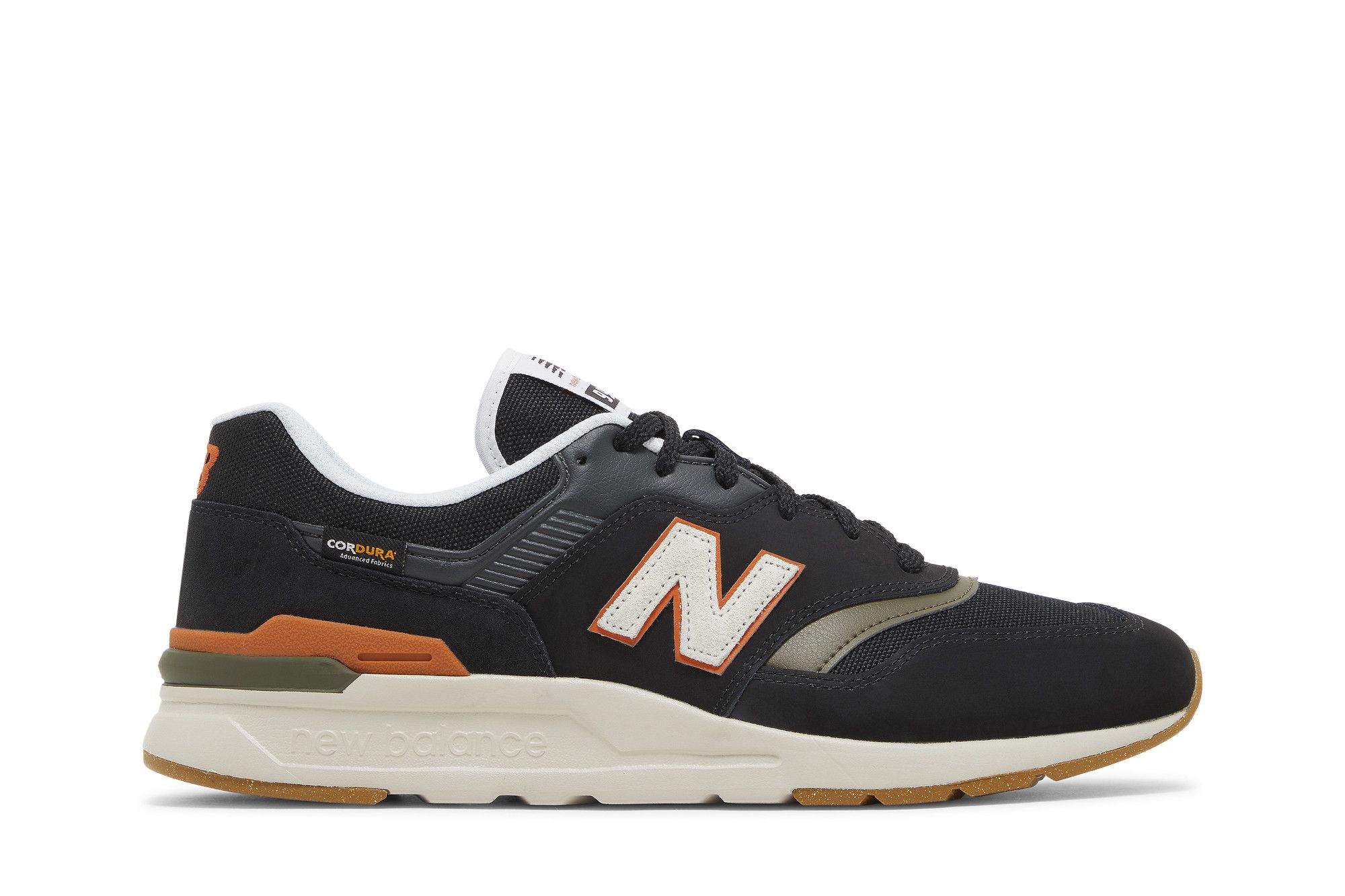New balance cheap 997h cordura black