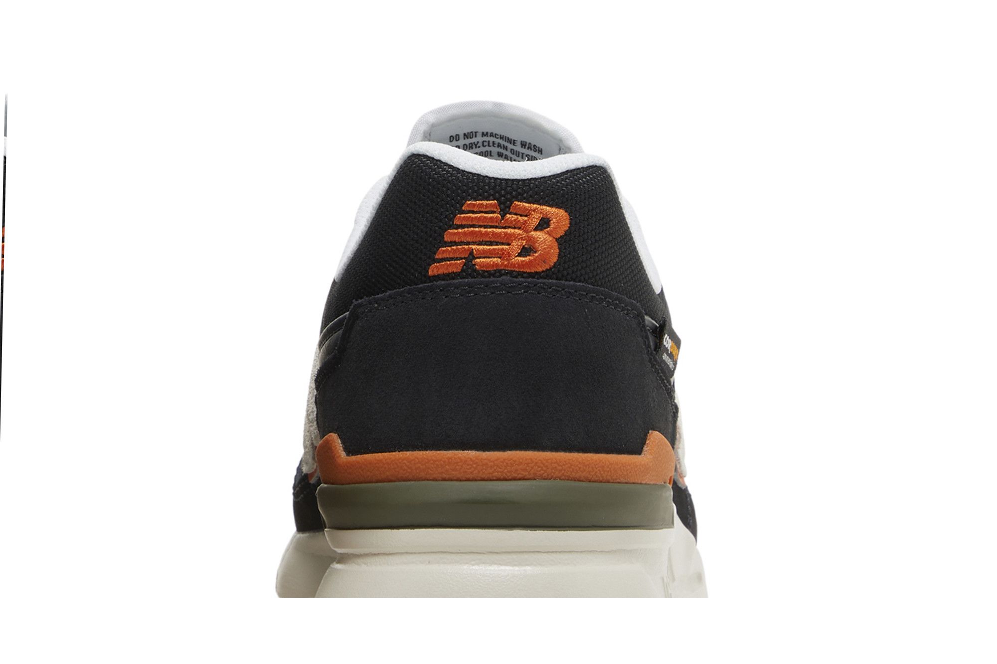 Buy New Balance 997H 'Black Cayenne' - CM997HLP | GOAT