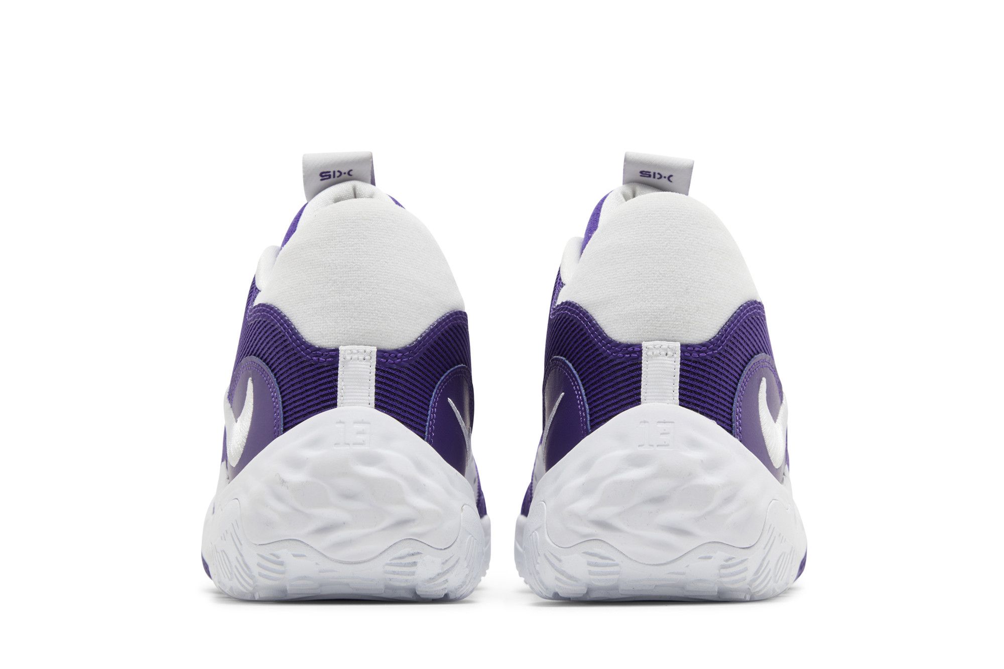 Buy Nike PG 6 TB Promo 'Court Purple' - DX6654 500 | GOAT CA