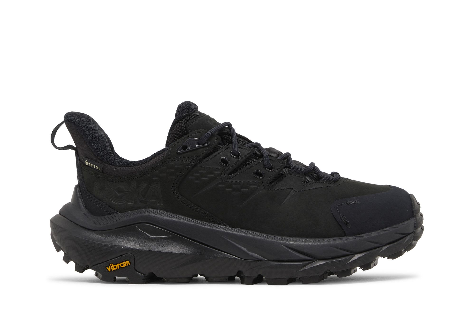Buy HOKA Wmns Kaha 2 Low GORE-TEX 'Triple Black' - 1123191 Buy HOKA Wmns Kaha 2 Low GORE-TEX 'Triple Black' - 1123191