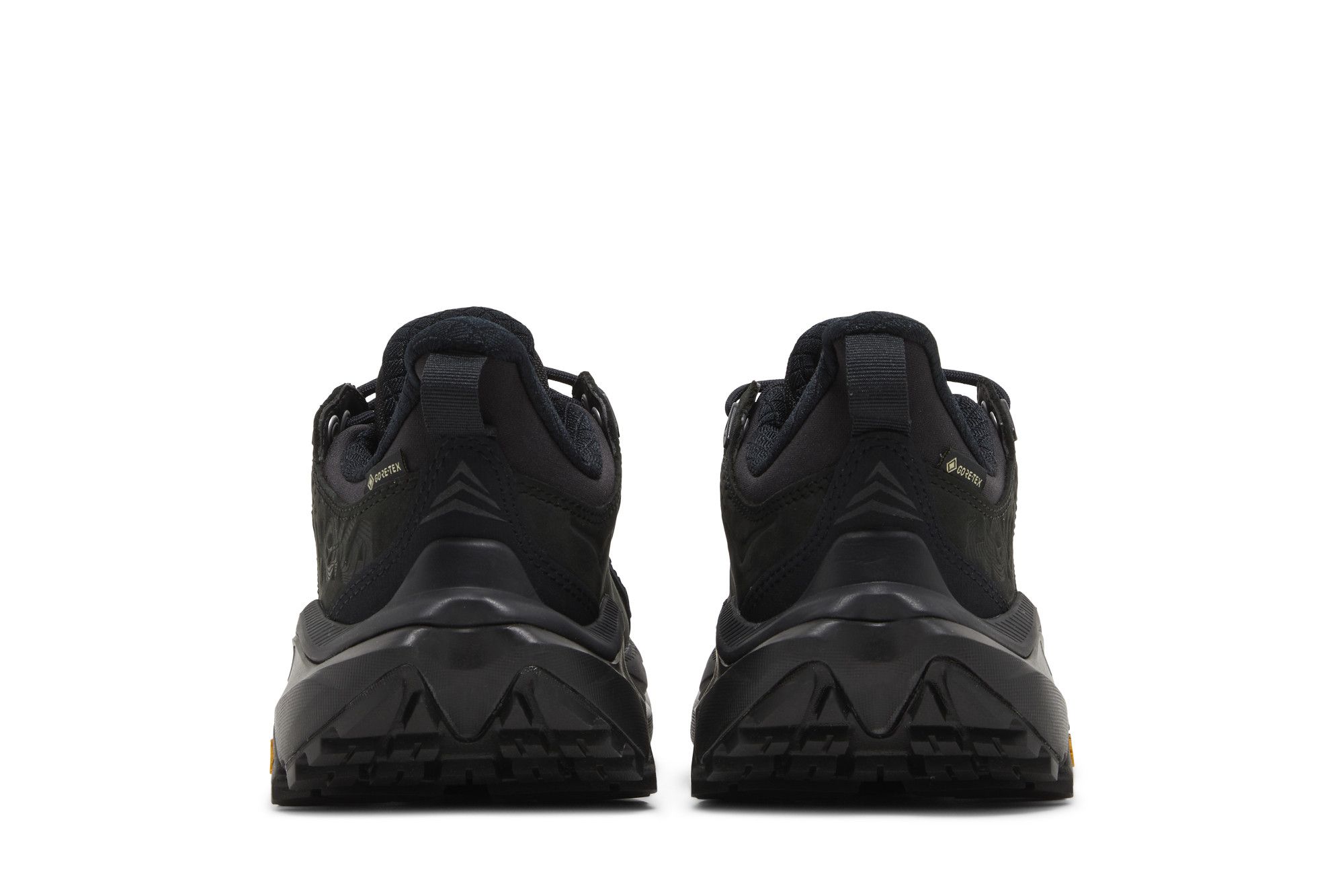 Buy HOKA Wmns Kaha 2 Low GORE-TEX 'Triple Black' - 1123191