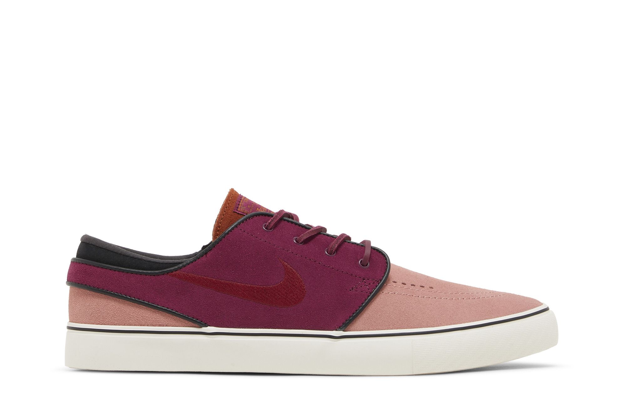 Janoski maroon on sale