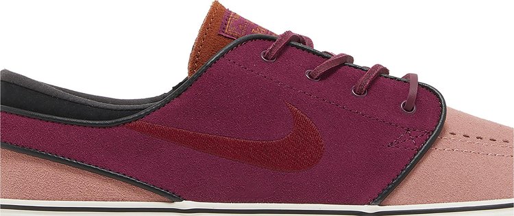 Zoom Stefan Janoski SB Red Stardust