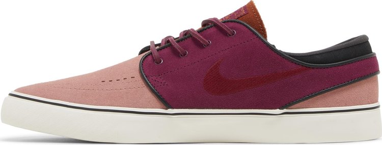 Zoom Stefan Janoski SB Red Stardust