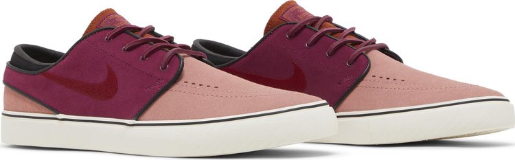 Zoom Stefan Janoski SB Red Stardust