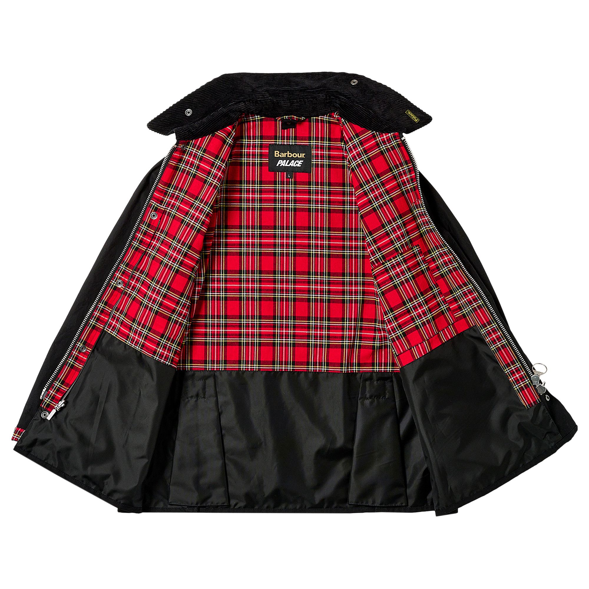 2024年 お歳暮・冬ギフト特集 Wax Bedale Palace x Barbour Buy Jacket MCA0942BK11 - 'Black' ジャケット・アウター