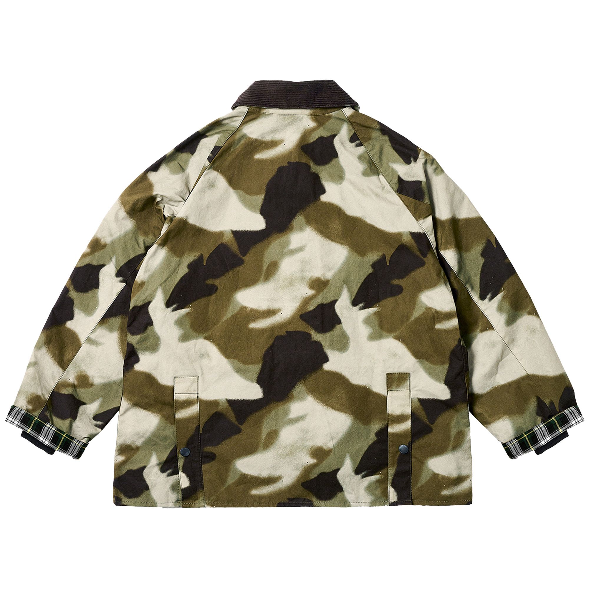 Palace Barbour Bedale Camo - Palace Barbour 2023 - Palace
