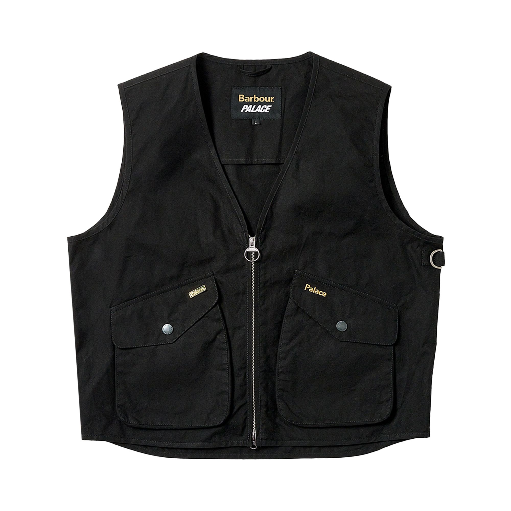 Barbour hunting vest clearance