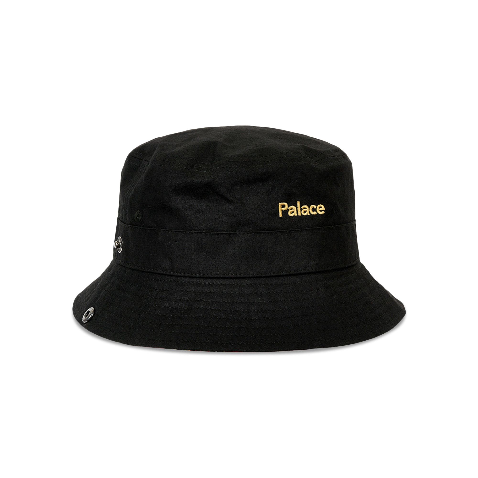 Buy Barbour x Palace Sports Hat 'Black' - MHA0834BK11 | GOAT