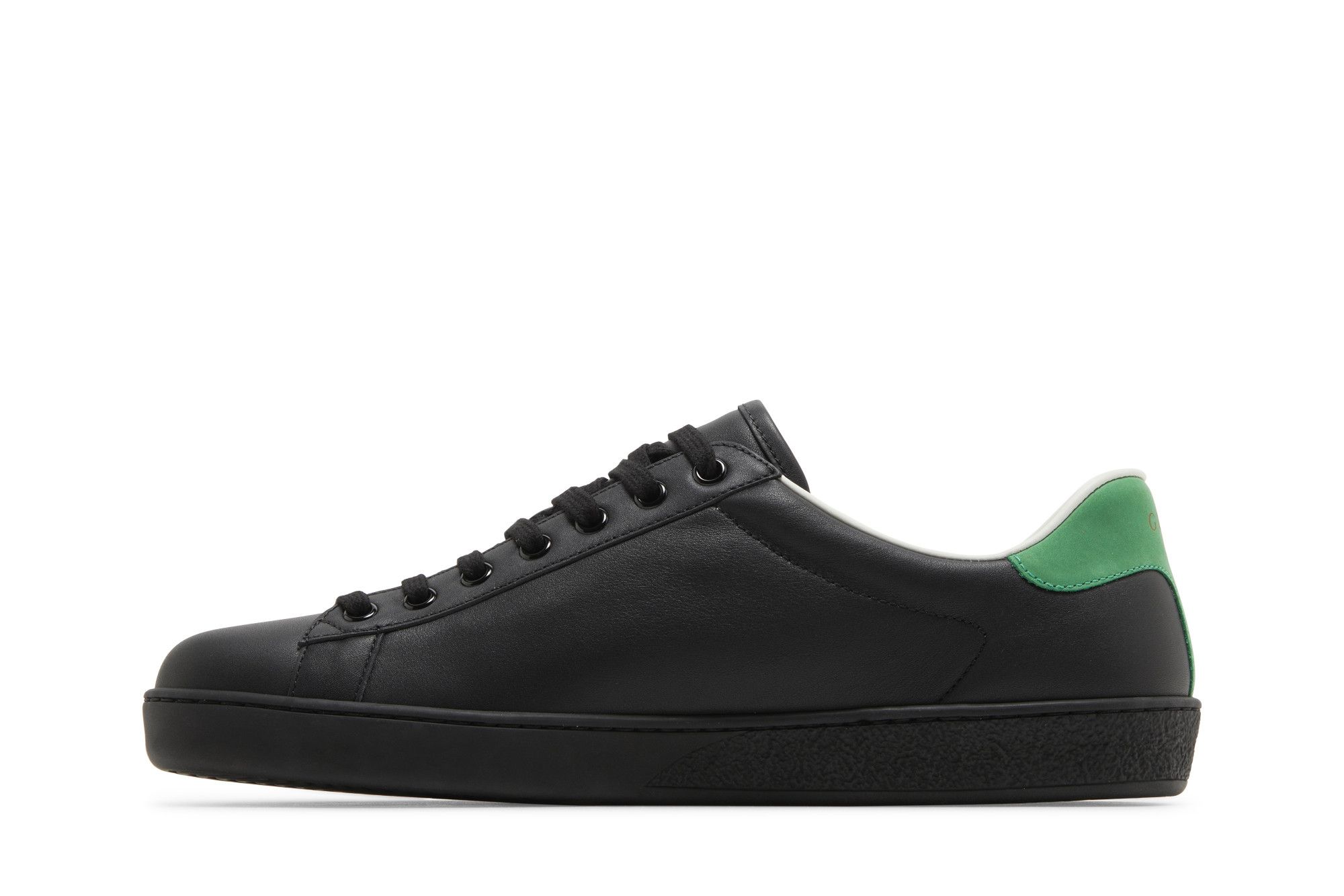 Buy Gucci Ace 'Interlocking G - Black White' - 625783 1XG70