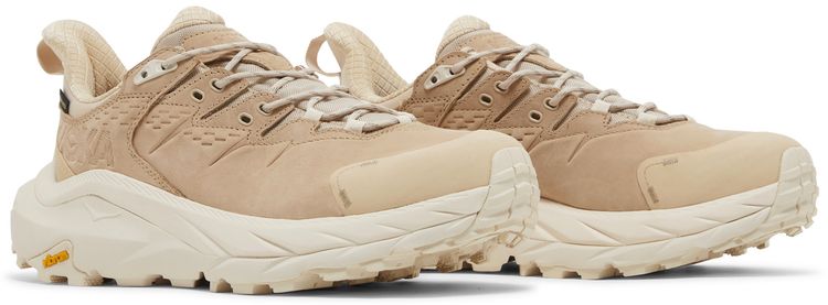 HOKA Kaha 2 Low GORE TEX Shifting Sand Eggnog