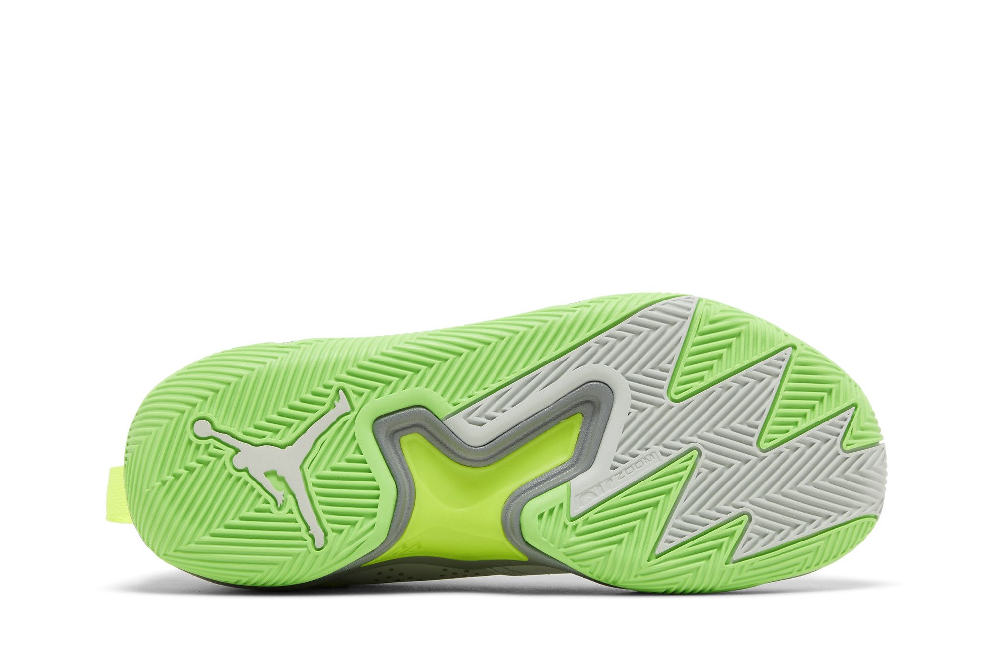 Lime green jordan shoes discount
