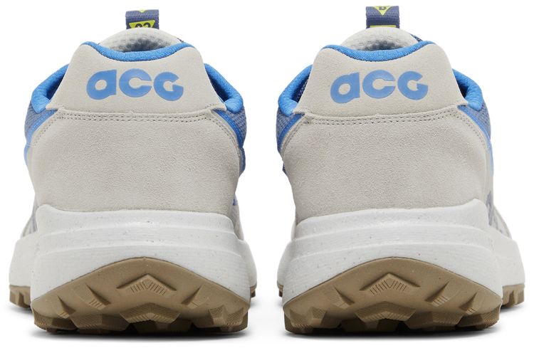 Nike ACG Lowcate Light Bone Photo Blue