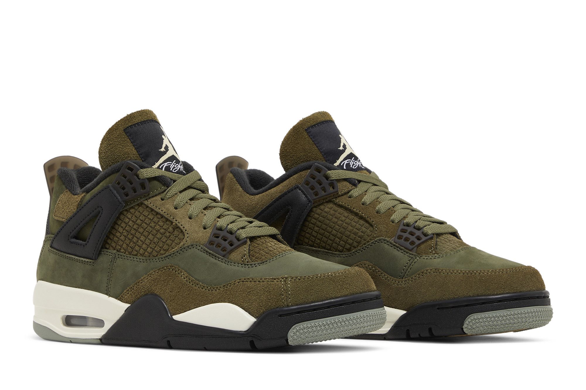 Undefeated x air jordan 4 2025