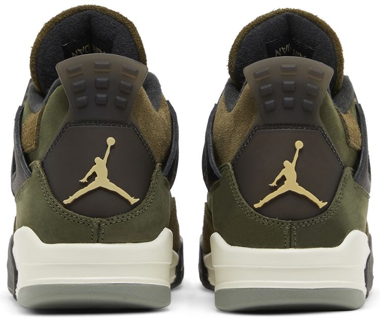 Air Jordan 4 Retro SE Craft Olive