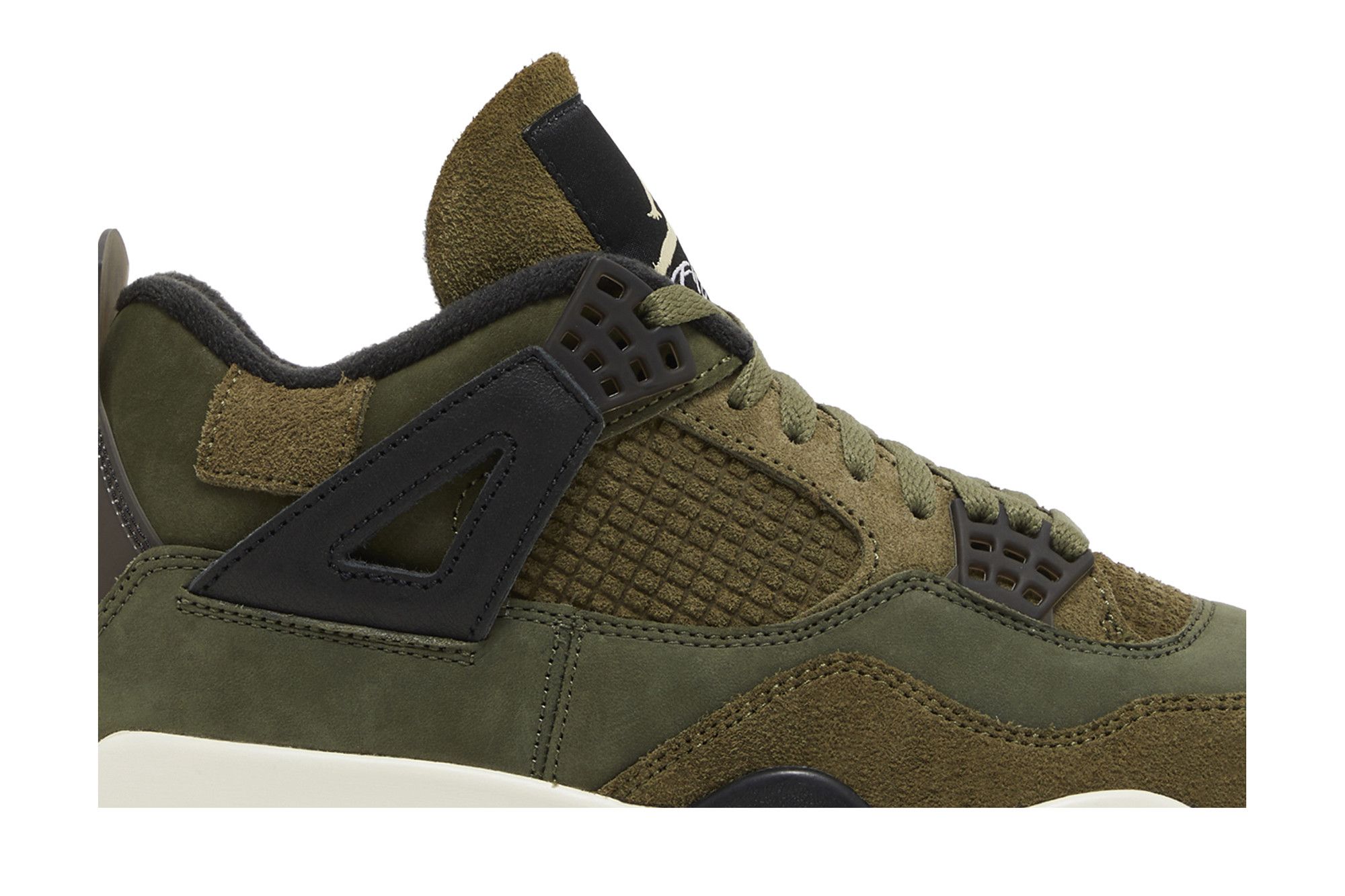 Buy Air Jordan 4 Retro SE Craft Olive FB9927 200 GOAT