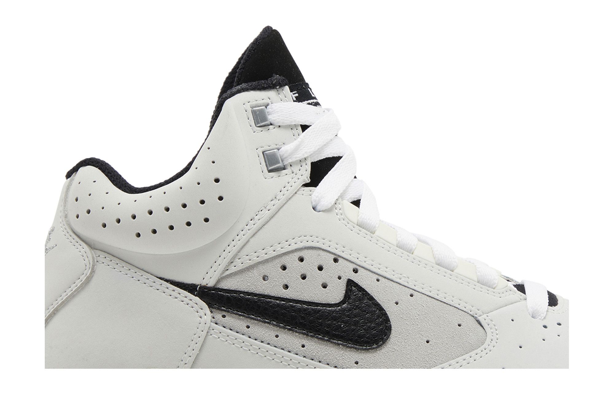 Buy Air Flight Lite Mid 'Light Smoke Grey' - FJ2949 001 | GOAT