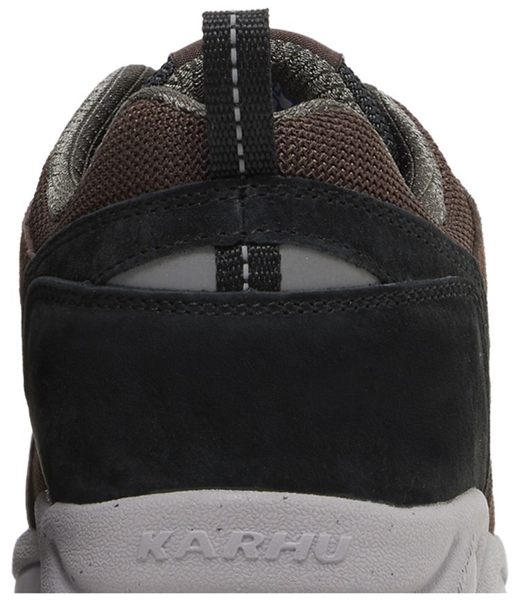 Karhu Fusion 20 Jet Black Java