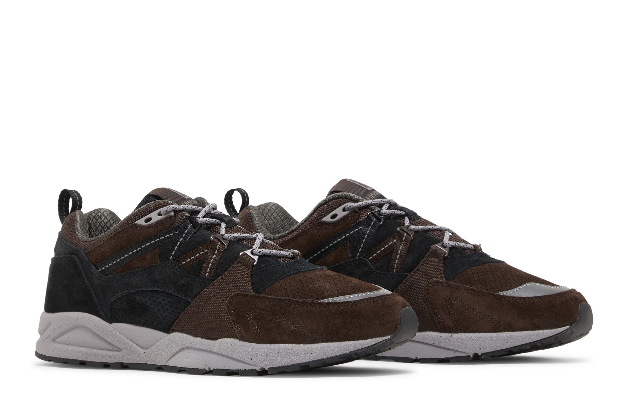 Buy Karhu Fusion 2.0 'Jet Black Java' - F804128 | GOAT