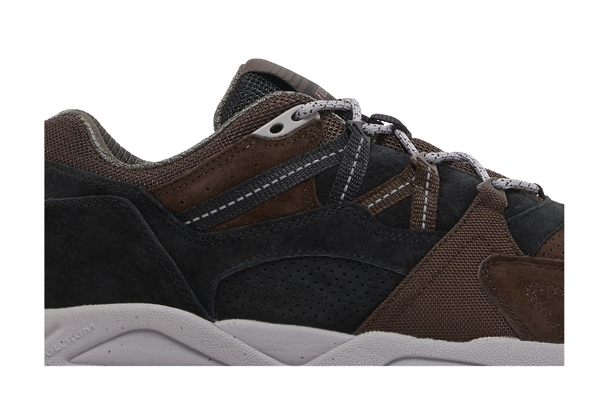 Buy Karhu Fusion 2.0 'Jet Black Java' - F804128 | GOAT