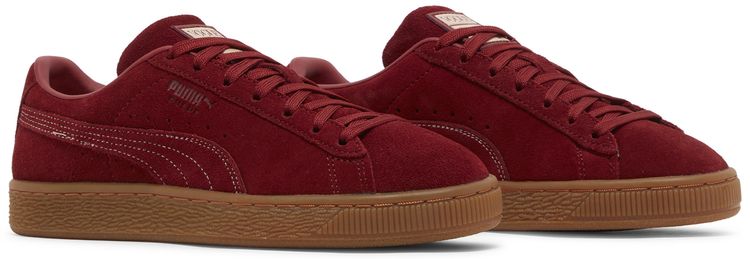 Vogue x Puma Wmns Suede Classic Intense Red Gum
