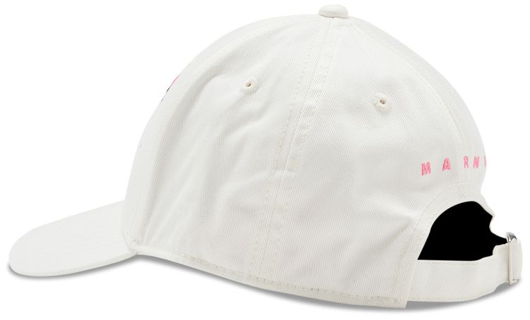 Marni Kids M Hat White