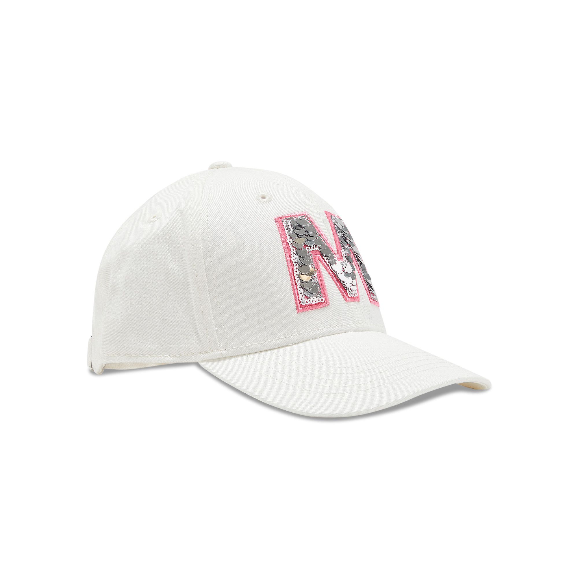 ハット Marni Hats Marni Embroidered Logo Cap | BONE | SVD
