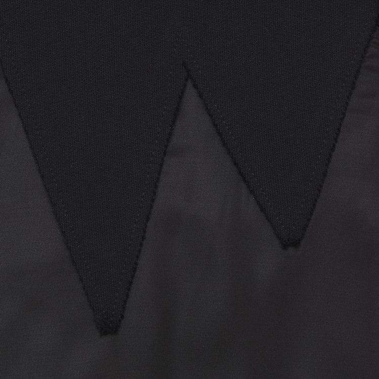 MM6 Maison Margiela Kids Pants Black