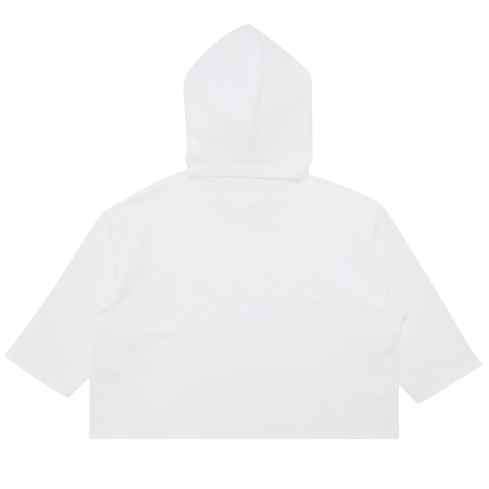 Buy MM6 Maison Margiela Kids Hoodie 'White' - M60314 MM007