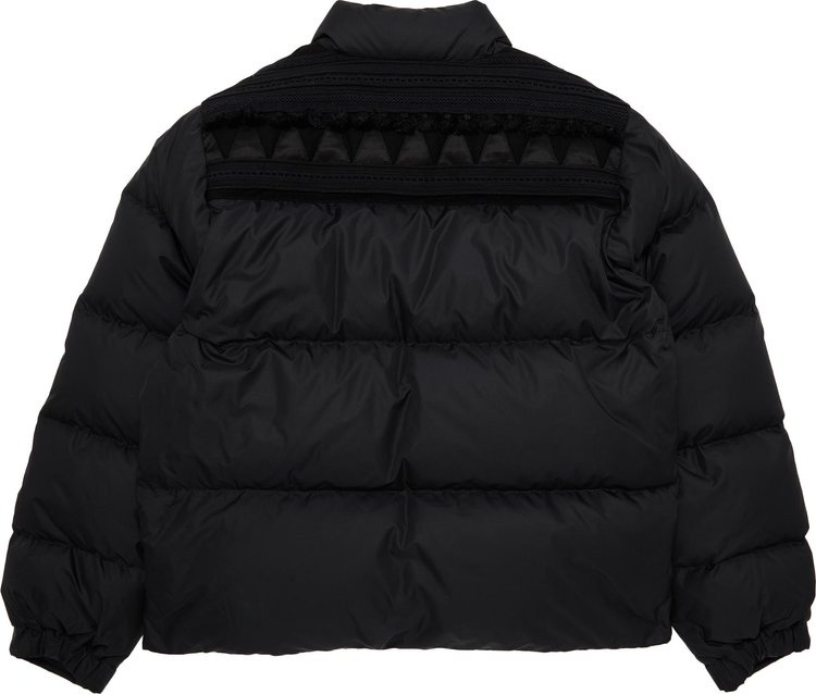 Undercover Puffer Jacket Black