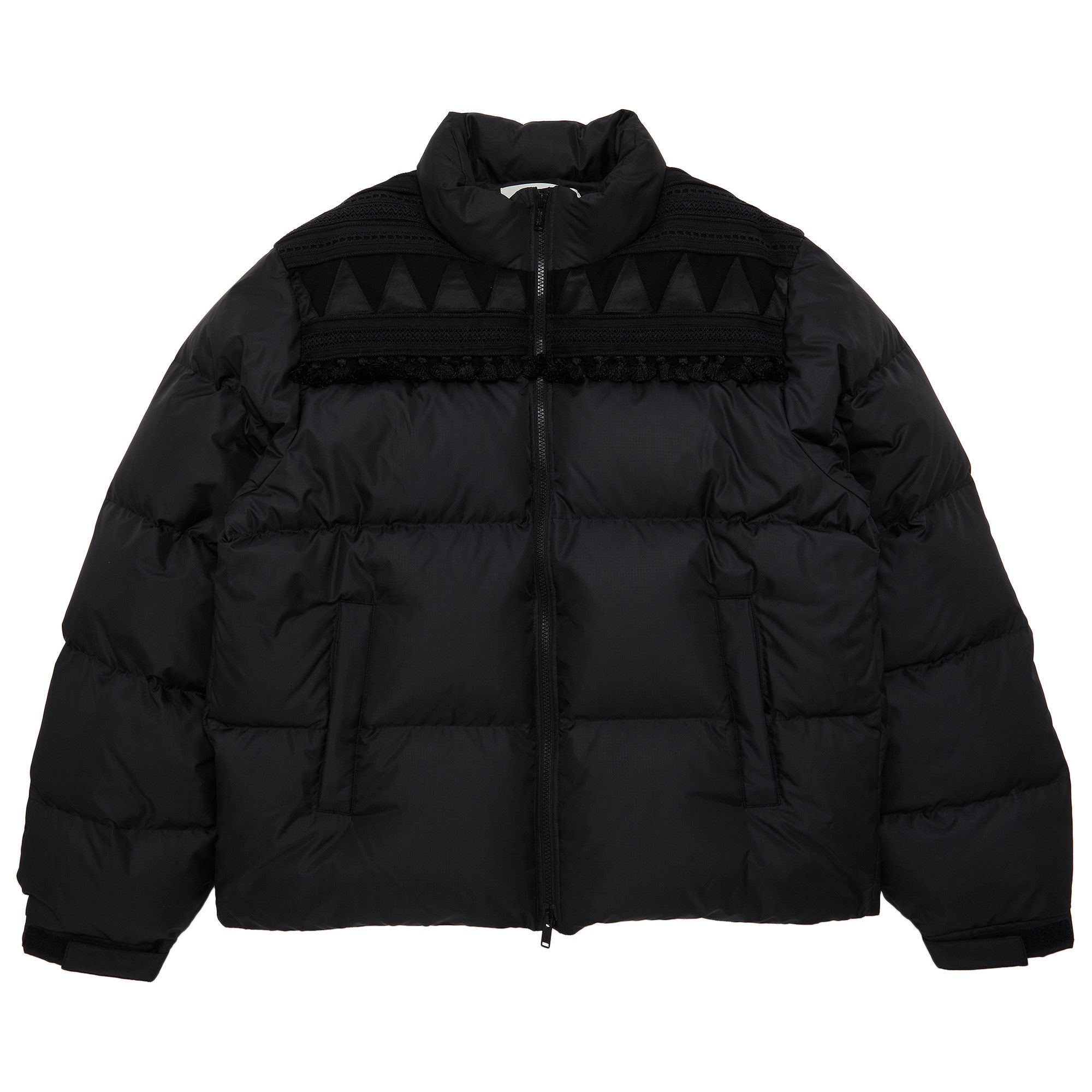 ジャケット・アウター 00s UNDERCOVER Padded Jacket(GORE-TEX) Undercover denim jacket x Twin Peaks PRM EU