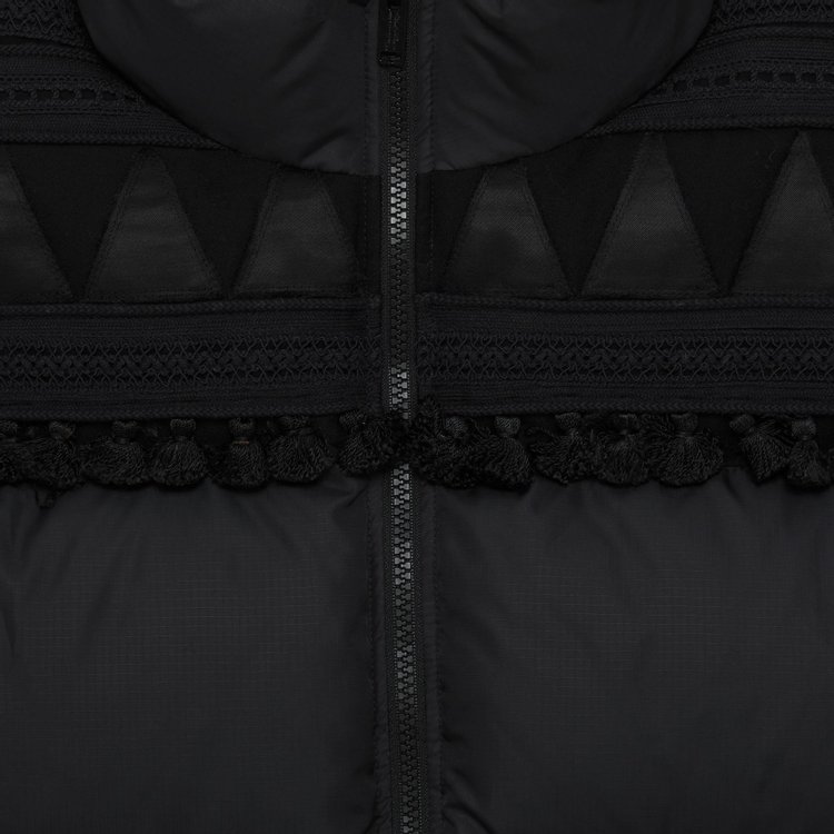 Undercover Puffer Jacket Black