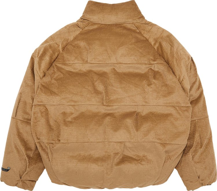 Ader Error Down Jacket Beige