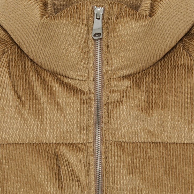 Ader Error Down Jacket Beige