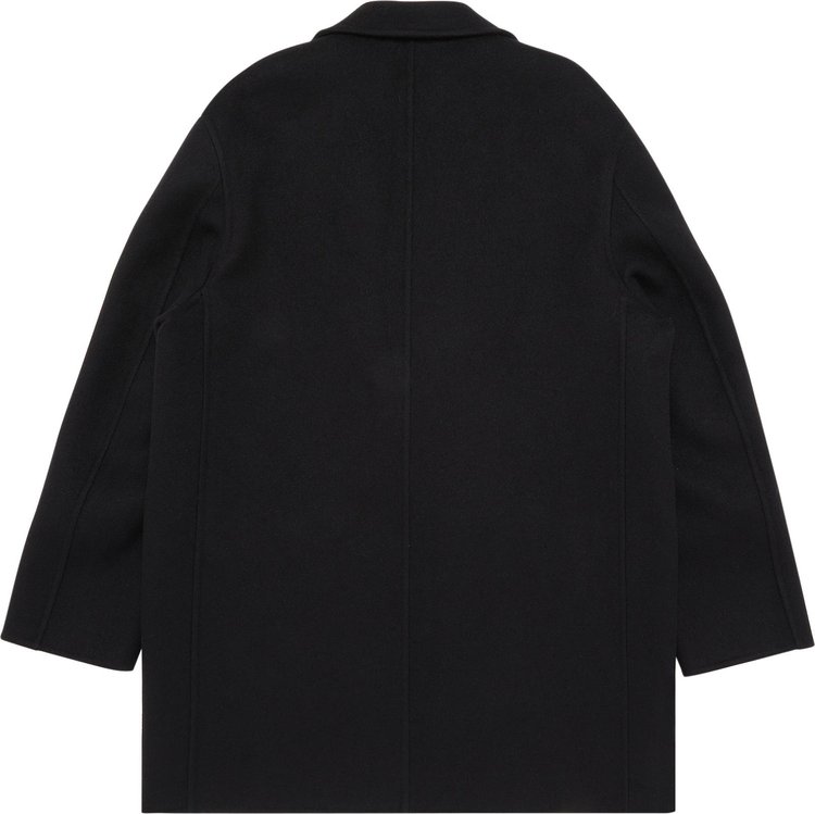 Jil Sander Deconstructed Blazer Black