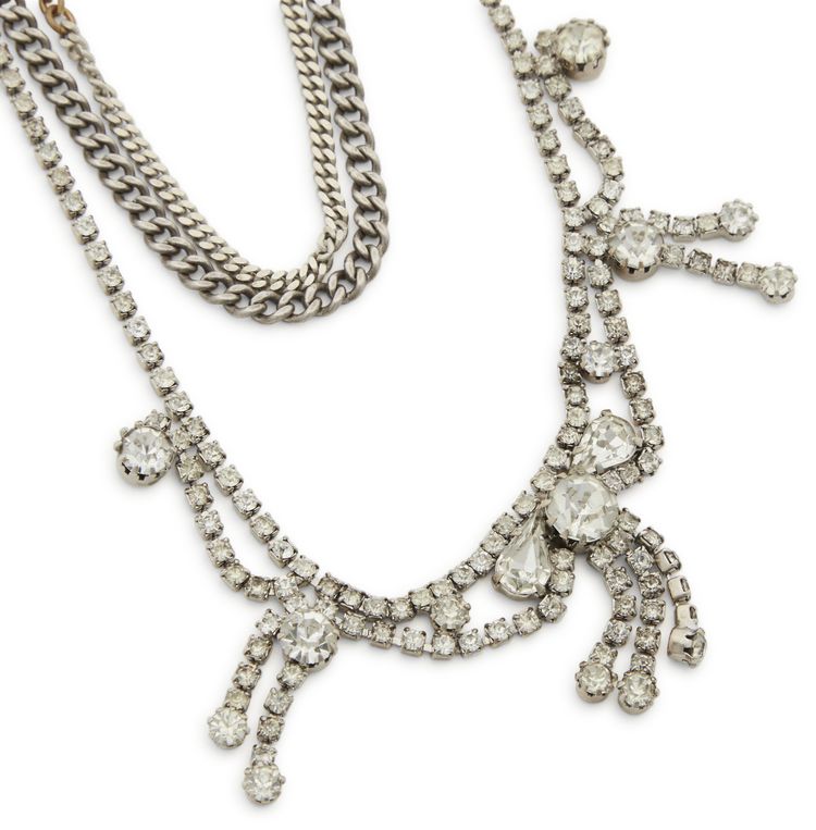 ERL x Tom Binns Skate Chain Silver